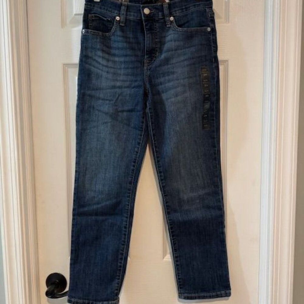 Slim Petite Jeans NWT